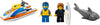LEGO Set-Surfer Rescue-Town / City / Coast Guard-60011-4-Creative Brick Builders