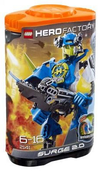LEGO Set-Surge 2.0-Hero Factory / Heroes-2141-1-Creative Brick Builders