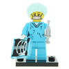 LEGO Minifigure-Surgeon-Collectible Minifigures / Series 6-COL06-11-Creative Brick Builders