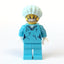 LEGO Minifigure-Surgeon-Collectible Minifigures / Series 6-COL091-Creative Brick Builders