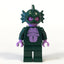 LEGO Minifigure-Swamp Monster / Mr. Brown-Scooby-Doo-SCD014-Creative Brick Builders