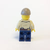 LEGO Minifigure-Swamp Police - Officer, Shirt, Dark Tan Cap-Town / City / Police-CTY523-Creative Brick Builders
