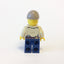 LEGO Minifigure-Swamp Police - Officer, Shirt, Dark Tan Cap-Town / City / Police-CTY523-Creative Brick Builders