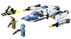 LEGO Set-Swarm Interceptor-Space / Galaxy Squad-70701-1-Creative Brick Builders