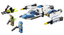 LEGO Set-Swarm Interceptor-Space / Galaxy Squad-70701-4-Creative Brick Builders