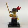 LEGO Minifigure-Swashbuckler-Collectible Minifigures / Series 12-COL12-13-Creative Brick Builders