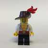 LEGO Minifigure-Swashbuckler-Collectible Minifigures / Series 12-COL12-13-Creative Brick Builders