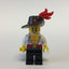 LEGO Minifigure-Swashbuckler-Collectible Minifigures / Series 12-COL191-Creative Brick Builders