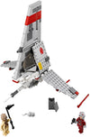 LEGO Set-T-16 Skyhopper-Star Wars / Star Wars Episode 4/5/6-75081-1-Creative Brick Builders
