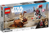 LEGO Set-T-16 Skyhopper vs Bantha Microfighters-Star Wars / Star Wars Microfighters Series 7 / Star Wars Episode 4/5/6-75265-1-Creative Brick Builders