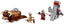 LEGO Set-T-16 Skyhopper vs Bantha Microfighters-Star Wars / Star Wars Microfighters Series 7 / Star Wars Episode 4/5/6-75265-4-Creative Brick Builders