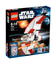 LEGO Set-T-6 Jedi Shuttle-Star Wars / Star Wars Clone Wars-7931-1-Creative Brick Builders