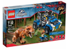 LEGO Set-T. rex Tracker-Jurassic World-75918-1-Creative Brick Builders
