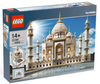 LEGO Set-Taj Mahal-Sculptures-10189-1-Creative Brick Builders