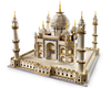 LEGO Set-Taj Mahal-Sculptures-10189-1-Creative Brick Builders