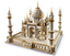 LEGO Set-Taj Mahal-Sculptures-10189-3-Creative Brick Builders