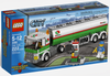 LEGO Set-Tank Truck-Town / City / Gas Station-3180-1-Creative Brick Builders