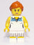 LEGO Minifigure-Tennis Player-Collectible Minifigures / Series 3-COL046-Creative Brick Builders