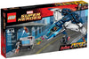 LEGO Set-The Avengers Quinjet City Chase-Super Heroes / Avengers Age of Ultron-76032-1-Creative Brick Builders