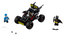 LEGO Set-The Bat-Dune Buggy-Super Heroes / The LEGO Batman Movie-70918-4-Creative Brick Builders