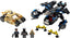 LEGO Set-The Bat vs. Bane: Tumbler Chase-Super Heroes / The Dark Knight Trilogy-76001-1-Creative Brick Builders