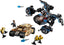 LEGO Set-The Bat vs. Bane: Tumbler Chase-Super Heroes / The Dark Knight Trilogy-76001-1-Creative Brick Builders