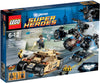 LEGO Set-The Bat vs. Bane: Tumbler Chase-Super Heroes / The Dark Knight Trilogy-76001-1-Creative Brick Builders