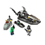 LEGO Set-The Batboat: Hunt for Killer Croc-Batman I-7780-4-Creative Brick Builders