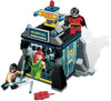 LEGO Set-The Batcave-Super Heroes / Batman II-6860-1-Creative Brick Builders