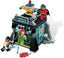 LEGO Set-The Batcave-Super Heroes / Batman II-6860-1-Creative Brick Builders