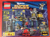 LEGO Set-The Batcave-Super Heroes / Batman II-6860-1-Creative Brick Builders