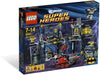LEGO Set-The Batcave-Super Heroes / Batman II-6860-1-Creative Brick Builders