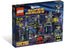 LEGO Set-The Batcave-Super Heroes / Batman II-6860-1-Creative Brick Builders