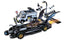 LEGO Set-The Batmobile: Two-Face's Escape-Super Heroes / Batman I-7781-4-Creative Brick Builders