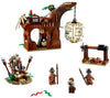 LEGO Set-The Cannibal Escape-Pirates of the Caribbean-4182-1-Creative Brick Builders