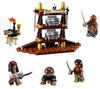 LEGO Set-The Captain's Cabin-Pirates of the Caribbean-4191-1-Creative Brick Builders