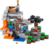 LEGO Set-The Cave-Minecraft-21113-1-Creative Brick Builders