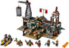 LEGO Set-The Croc Swamp Hideout-Legends of Chima-70014-1-Creative Brick Builders