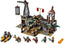 LEGO Set-The Croc Swamp Hideout-Legends of Chima-70014-1-Creative Brick Builders
