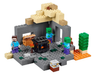 LEGO Set-The Dungeon-Minecraft-21119-1-Creative Brick Builders