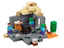 LEGO Set-The Dungeon-Minecraft-21119-4-Creative Brick Builders