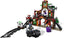 LEGO Set-The Dynamic Duo Funhouse Escape-Super Heroes / Batman II-6857-3-Creative Brick Builders