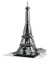 LEGO Set-The Eiffel Tower-Architecture-21019-1-Creative Brick Builders