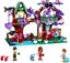 LEGO Set-The Elves' Treetop Hideaway-Elves-41075-4-Creative Brick Builders