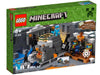 LEGO Set-The End Portal-Minecraft-21124-1-Creative Brick Builders