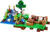 LEGO Set-The Farm-Minecraft-21114-1-Creative Brick Builders