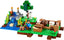 LEGO Set-The Farm-Minecraft-21114-1-Creative Brick Builders