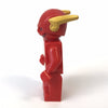 LEGO Minifigure-The Flash-Super Heroes / Batman II-SH087-Creative Brick Builders