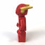LEGO Minifigure-The Flash-Super Heroes / Batman II-SH087-Creative Brick Builders