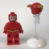 LEGO Minifigure-The Flash-Super Heroes / Batman II-SH087-Creative Brick Builders